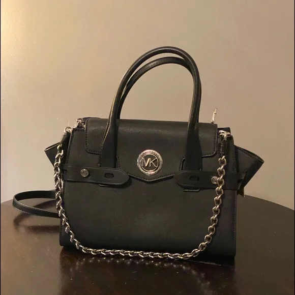 Michael Kors Bags Michael Kors Carmen Small Flap Belted Bag